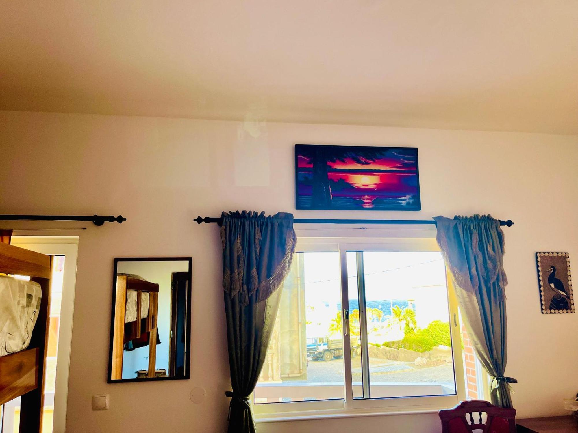 Casa Bb&Djassi Hotel Понта до Сол Екстериор снимка
