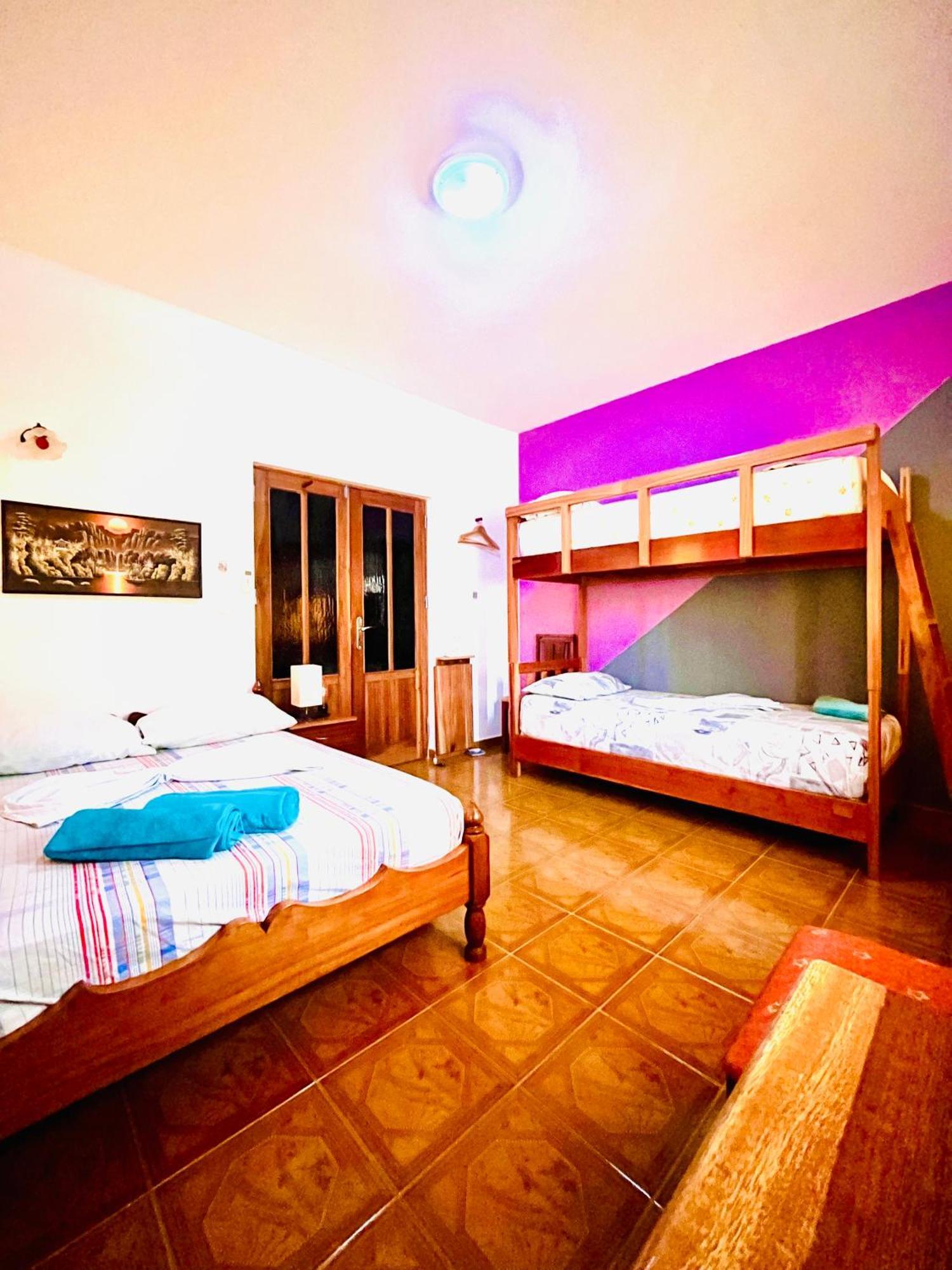 Casa Bb&Djassi Hotel Понта до Сол Екстериор снимка