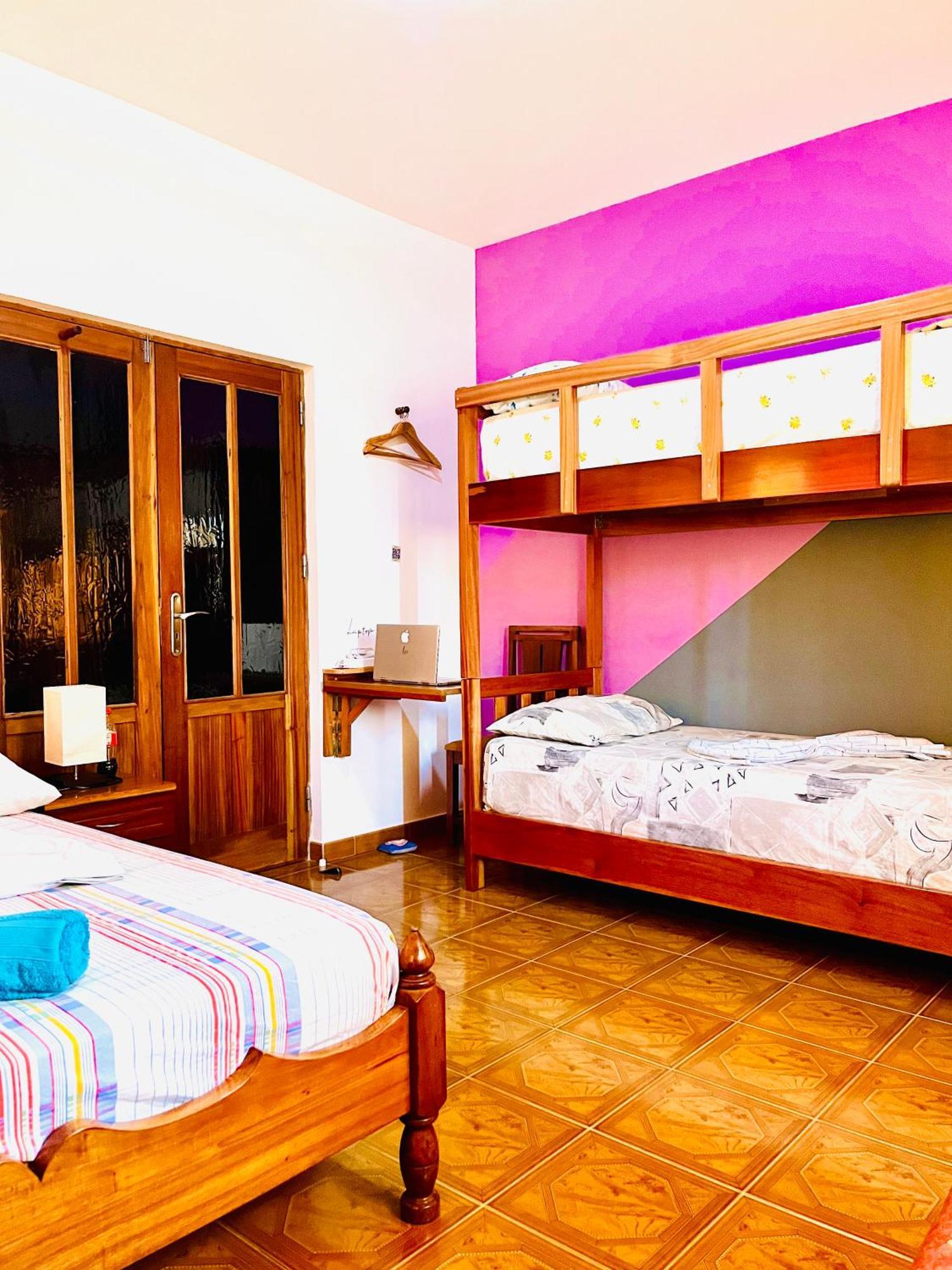 Casa Bb&Djassi Hotel Понта до Сол Екстериор снимка